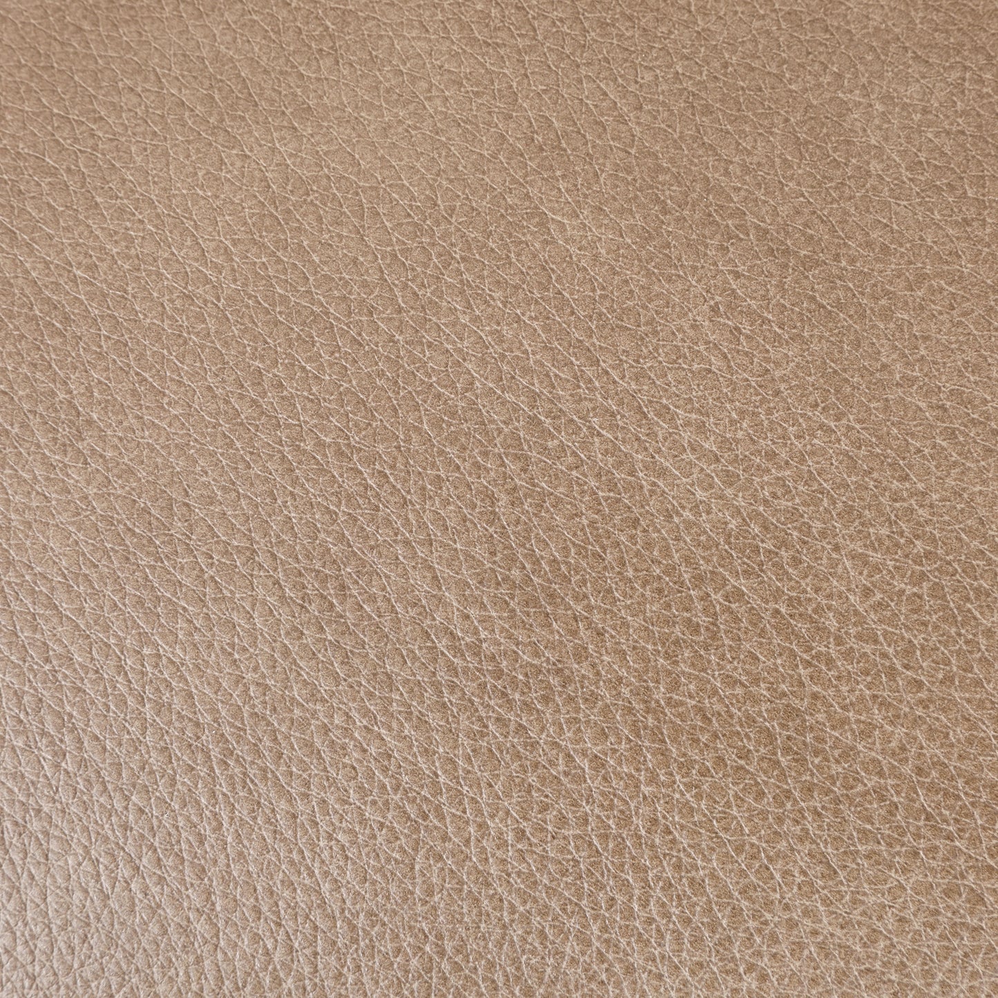 KRESCENDI - Taupe Grey Leather Electric Recliner