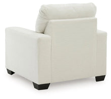 ALABAMA - Fauteuil en tissus côtelé – Fauteuil, Gris ou ivoire | Meubles KREOR Gatineau