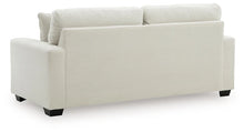 ALABAMA - Sofa en tissus côtelé – Sofa, Gris ou ivoire | Meubles KREOR Gatineau