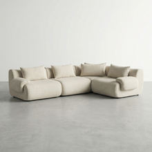 Sectionnel Modulaire en Mousse Mémoire – Modulaire | Meubles KREOR Gatineau