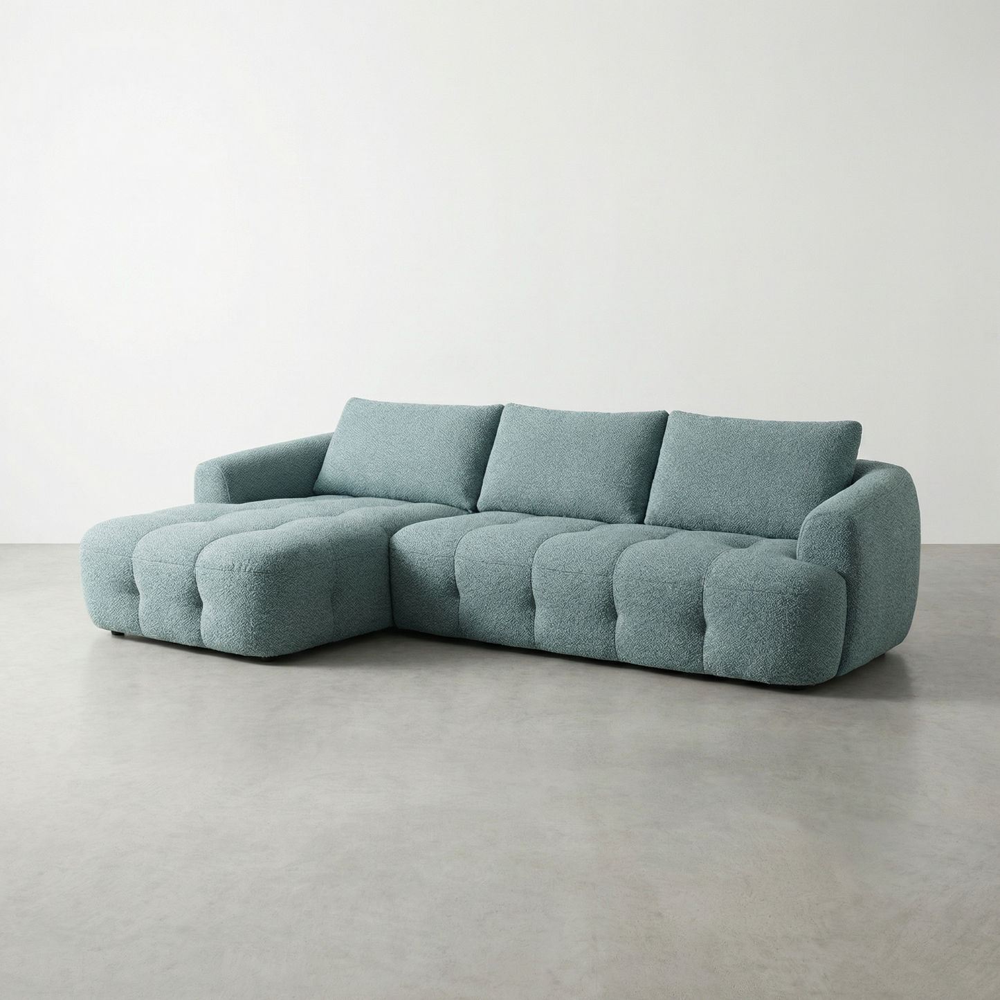 KREV - Sectionnel en laine