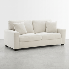 ALABAMA - Sofa en tissus côtelé – Sofa, Gris ou ivoire | Meubles KREOR Gatineau