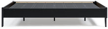 JASPER - Base de lit plateforme noire - Grand lit (Queen) – Lit, Noir | Meubles KREOR Gatineau