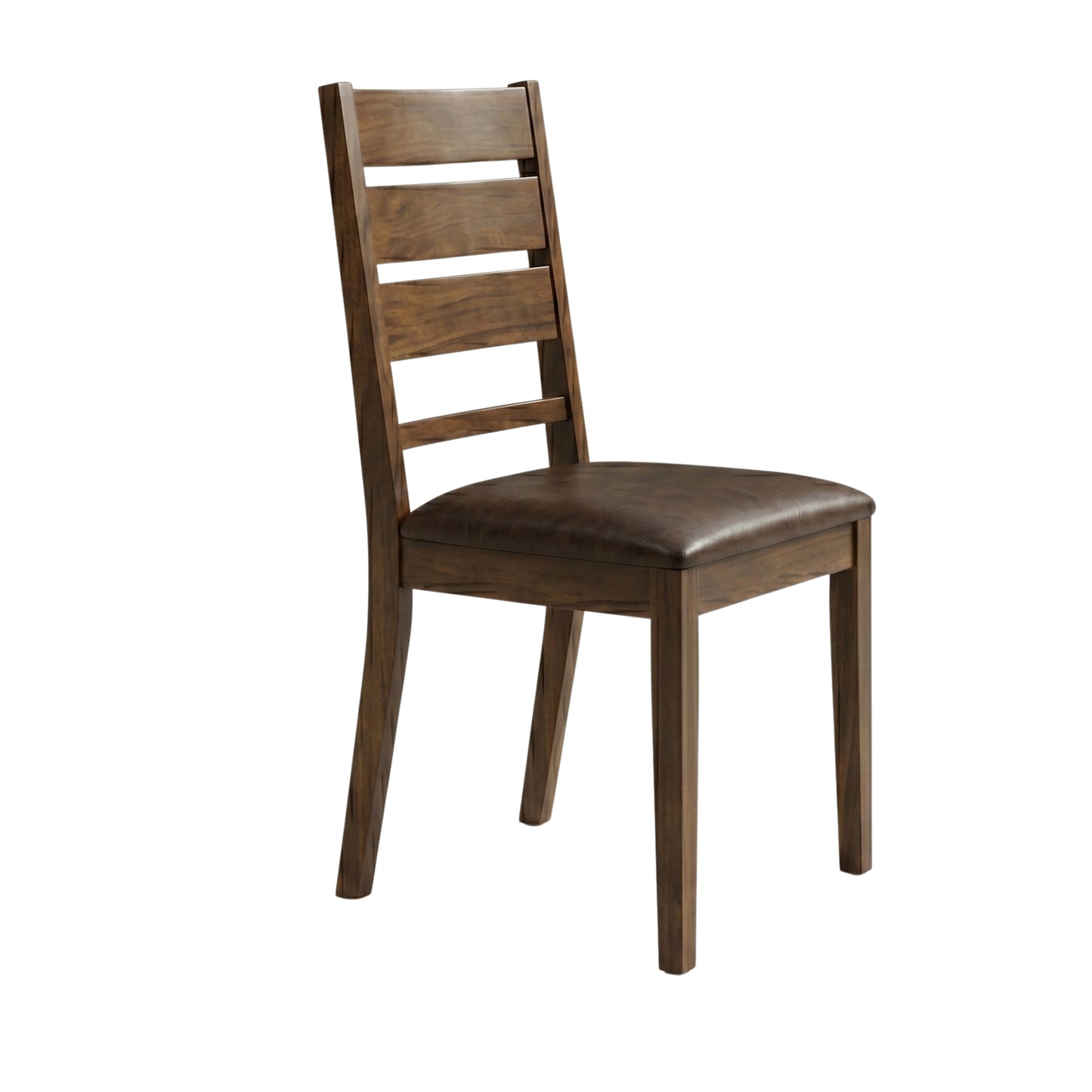 KROV - Solid Brown Wooden Table
