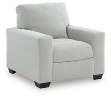 ALABAMA - Fauteuil en tissus côtelé – Fauteuil, Gris ou ivoire | Meubles KREOR Gatineau