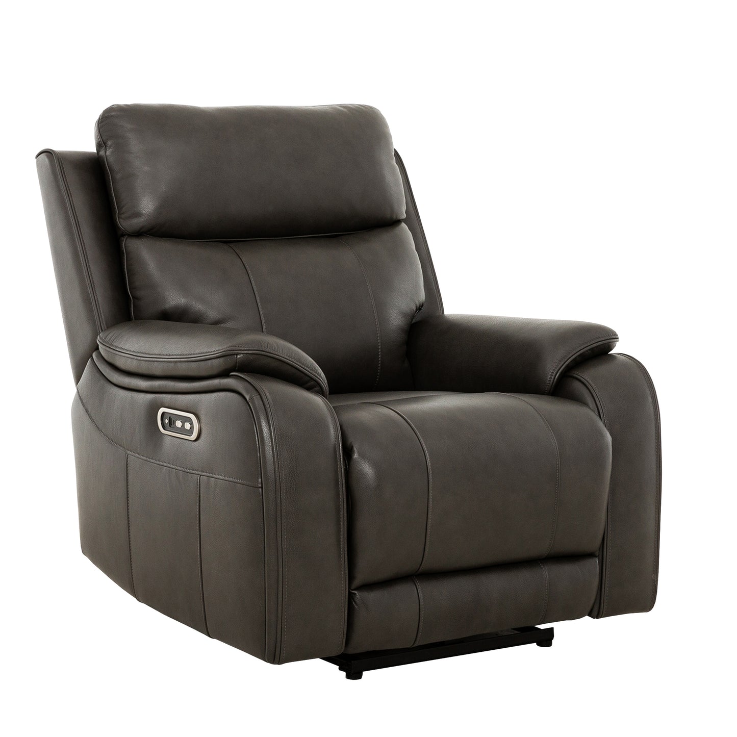 KRESCENDI - Electric Leather Recliner