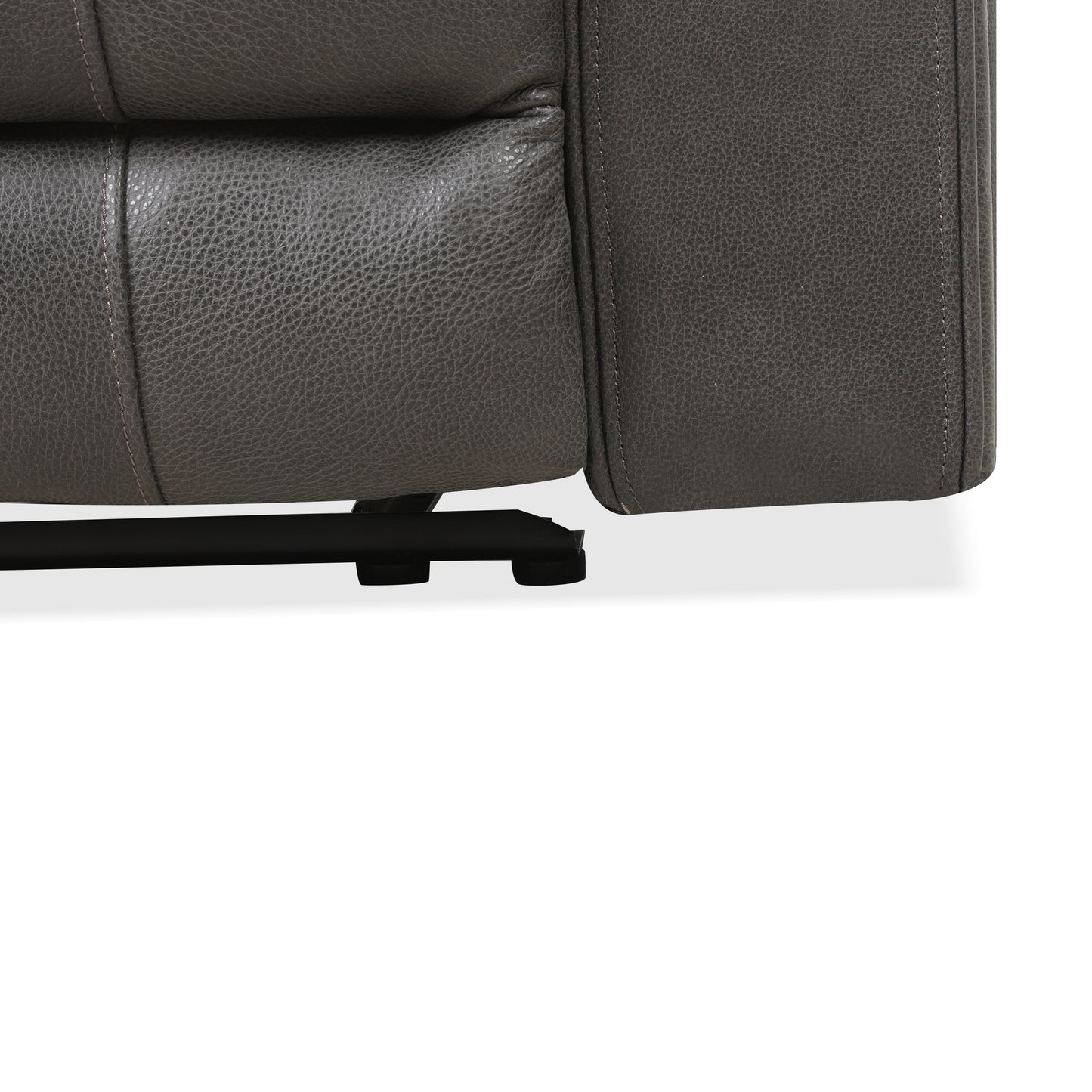 KRESCENDA - Leather Electric Reclining Loveseat