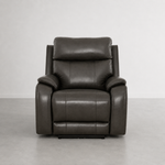 KRESCENDI - Fauteuil Inclinable Électrique en Cuir