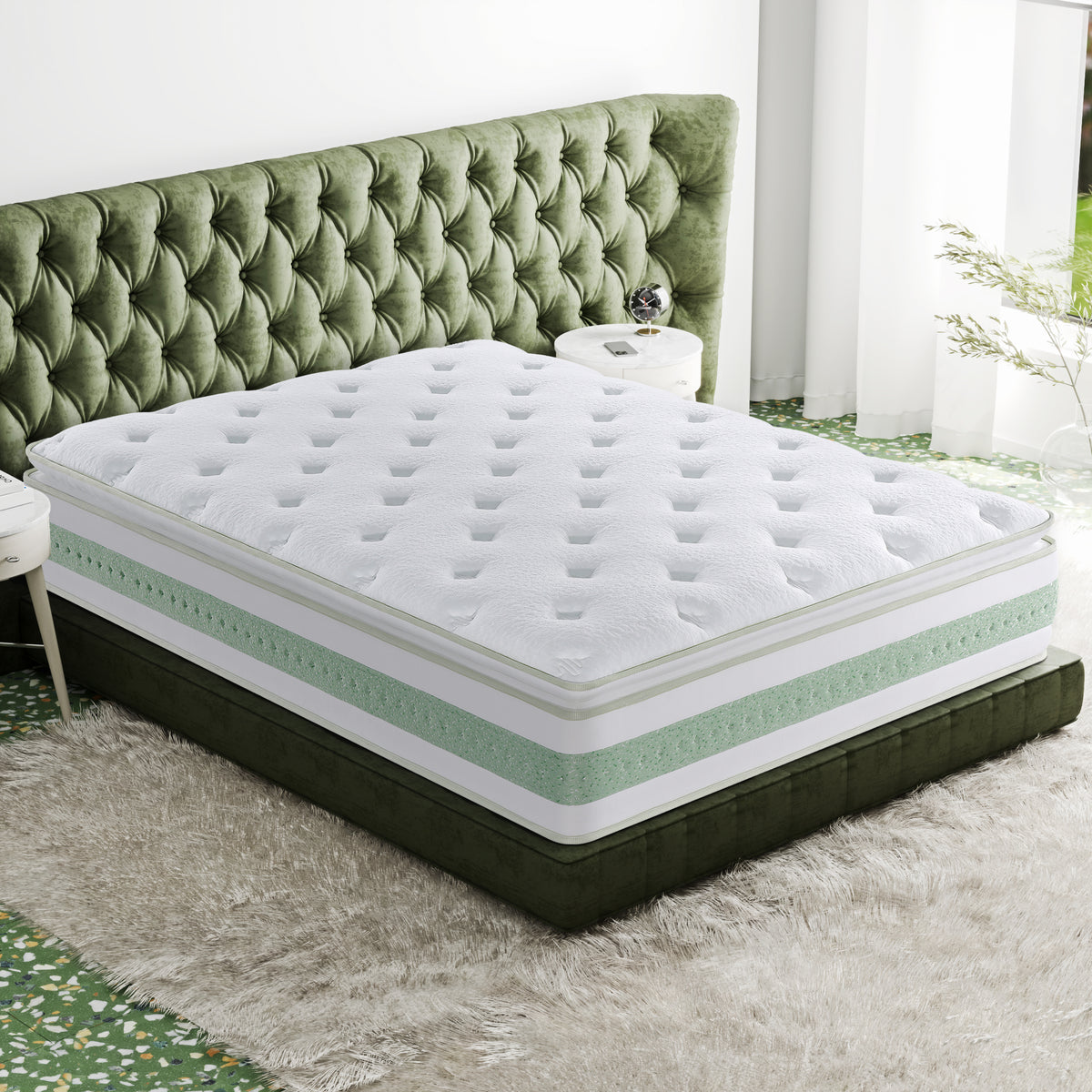 Matelas Ginger 14 po – Matelas | Meubles KREOR Gatineau