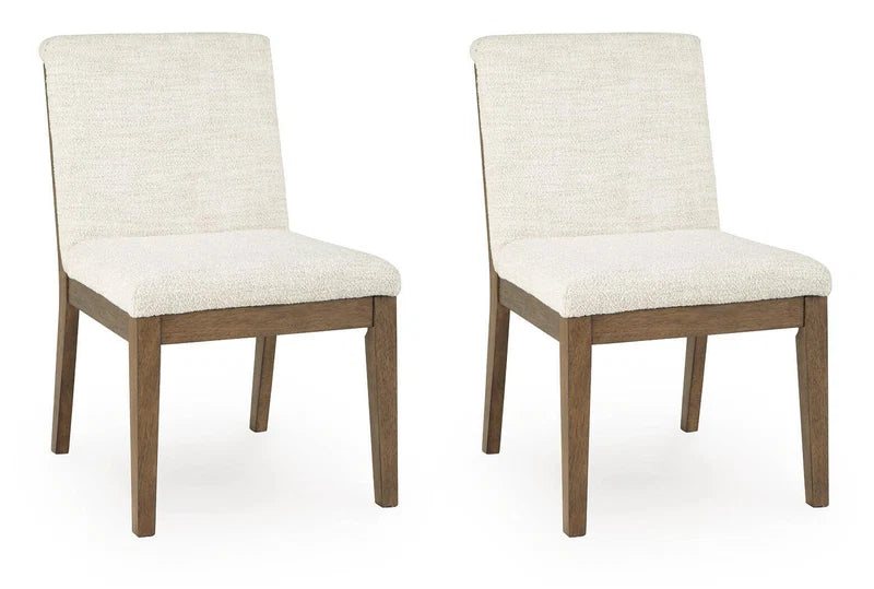 OHIO - Chaises de salle à manger - Ensemble de 2