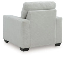 ALABAMA - Fauteuil en tissus côtelé – Fauteuil, Gris ou ivoire | Meubles KREOR Gatineau
