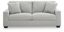 ALABAMA - Sofa en tissus côtelé – Sofa, Gris ou ivoire | Meubles KREOR Gatineau