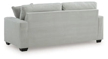 ALABAMA - Sofa en tissus côtelé – Sofa, Gris ou ivoire | Meubles KREOR Gatineau
