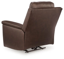 ARGENTINO - Fauteuil en cuir inclinable électrique – Fauteuil, Gris ou brun | Meubles KREOR Gatineau