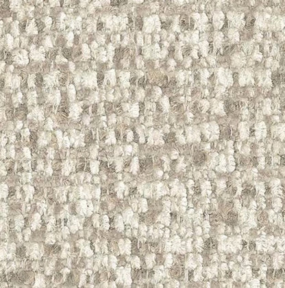 HAMPTON — Modulaire avec méridienne greige - 6 morceaux