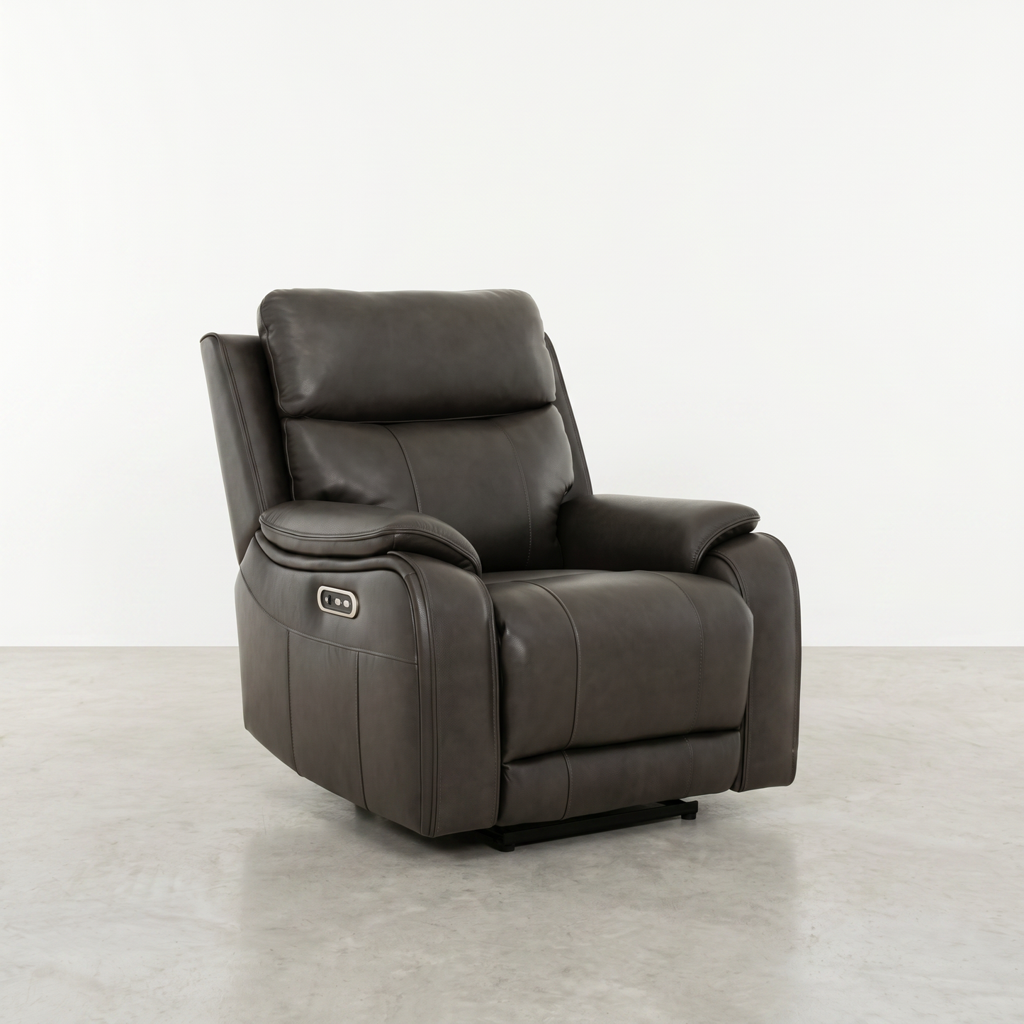 KRESCENDI - Electric Leather Recliner