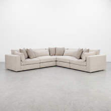 HAMPTON — Modulaire - 5 morceaux – Modulaire, Greige | Meubles KREOR Gatineau