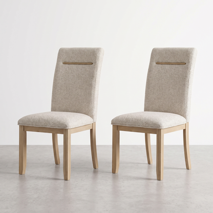 NEW YORK - Chaises de salle à manger - Ensemble de 2