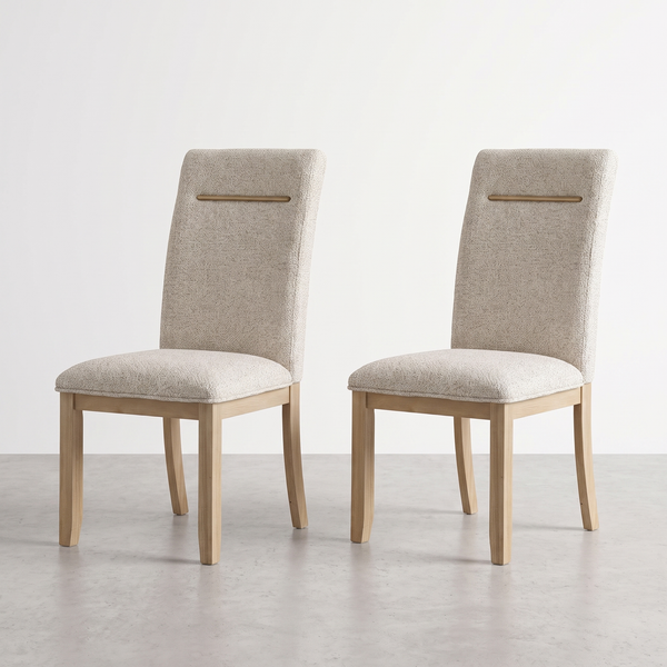NEW YORK - Chaises de salle à manger - Ensemble de 2