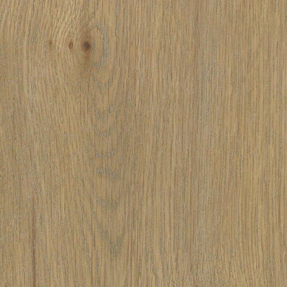 NEW YORK - Table de salle à manger en bois franc massif extensible brun clair