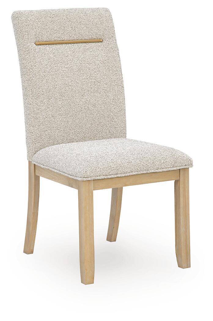 NEW YORK - Chaises de salle à manger - Ensemble de 2