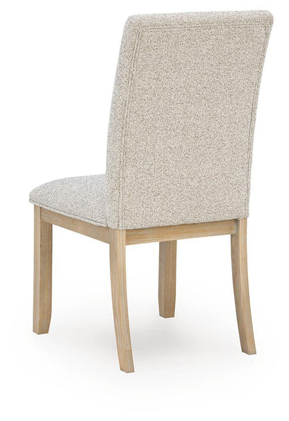 NEW YORK - Chaises de salle à manger - Ensemble de 2