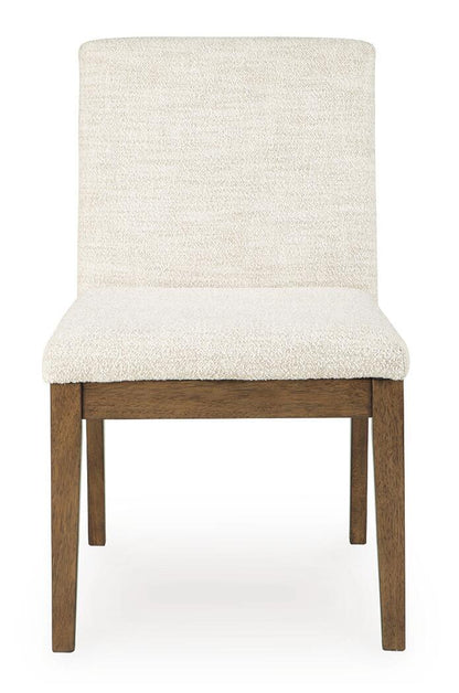 OHIO - Chaises de salle à manger - Ensemble de 2