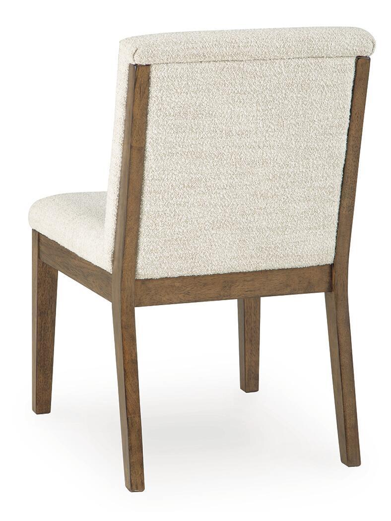 OHIO - Chaises de salle à manger - Ensemble de 2