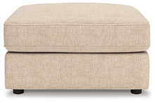 EMMA - Ottoman en tissus sable – Ottoman, Beige | Meubles KREOR Gatineau