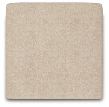 EMMA - Ottoman en tissus sable – Ottoman, Beige | Meubles KREOR Gatineau